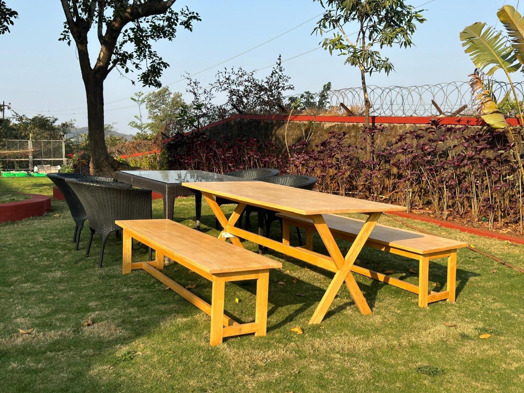 Ananta Villa Lonavala Ngoại thất bức ảnh