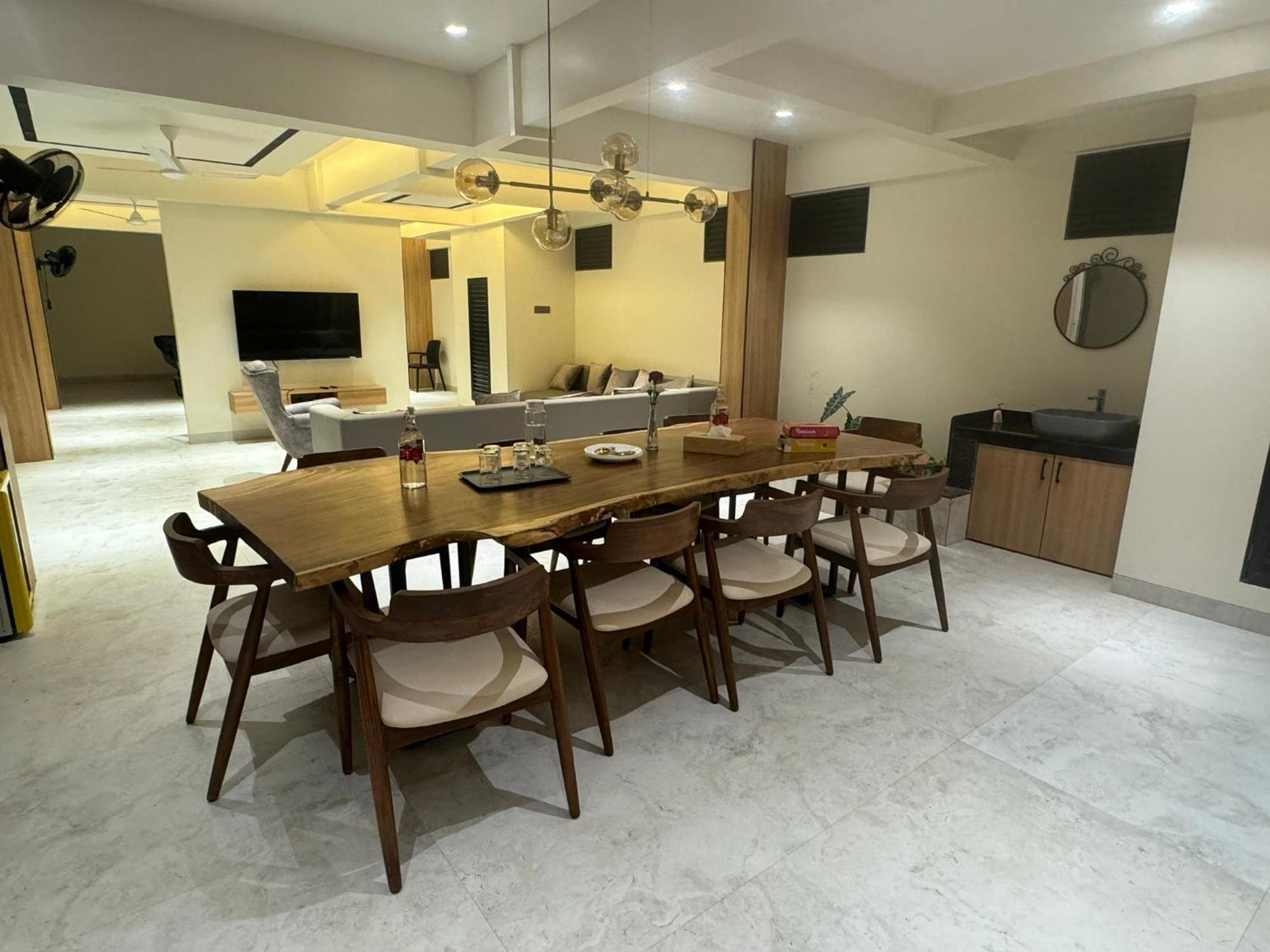 Ananta Villa Lonavala Ngoại thất bức ảnh