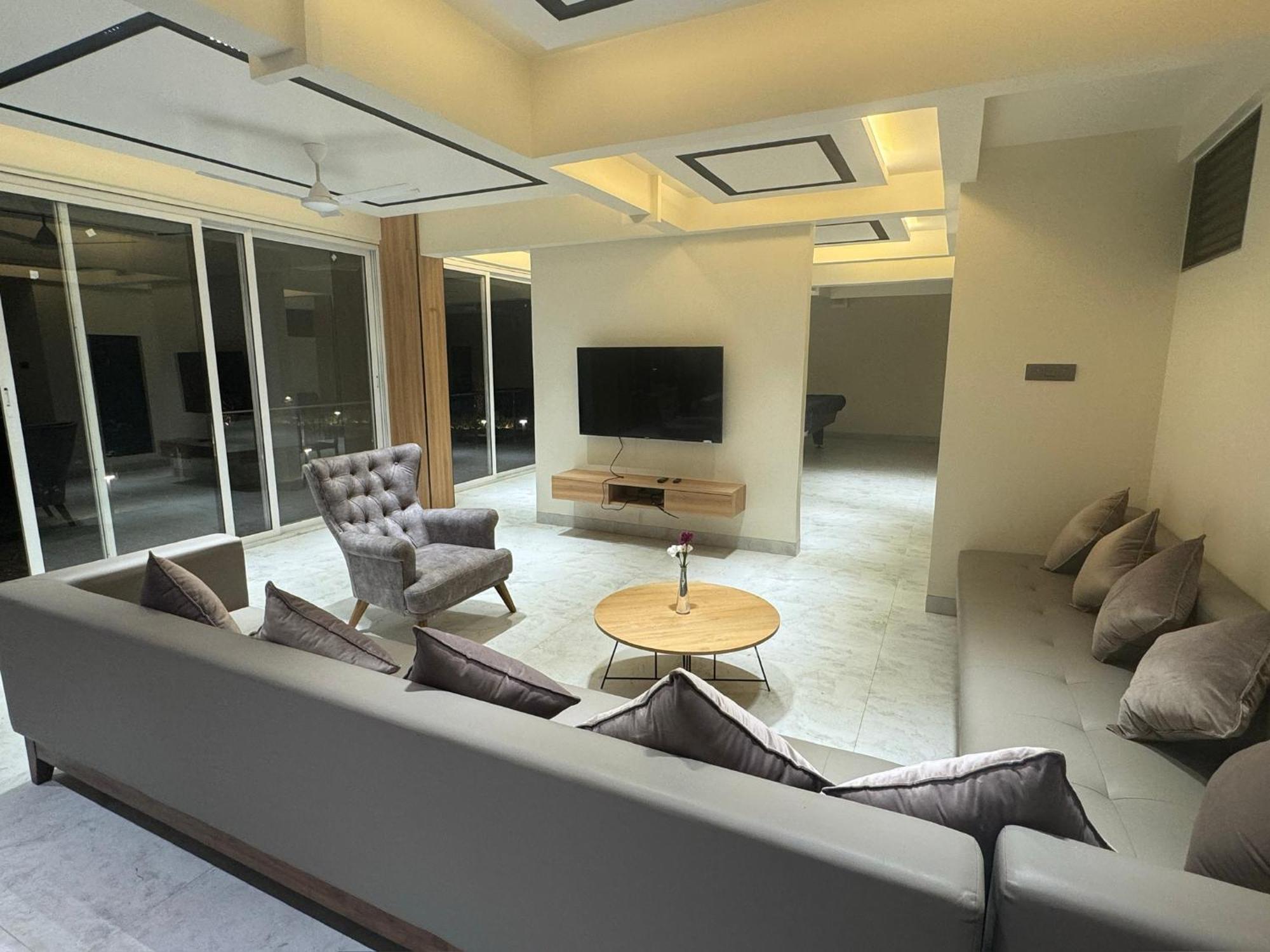 Ananta Villa Lonavala Ngoại thất bức ảnh