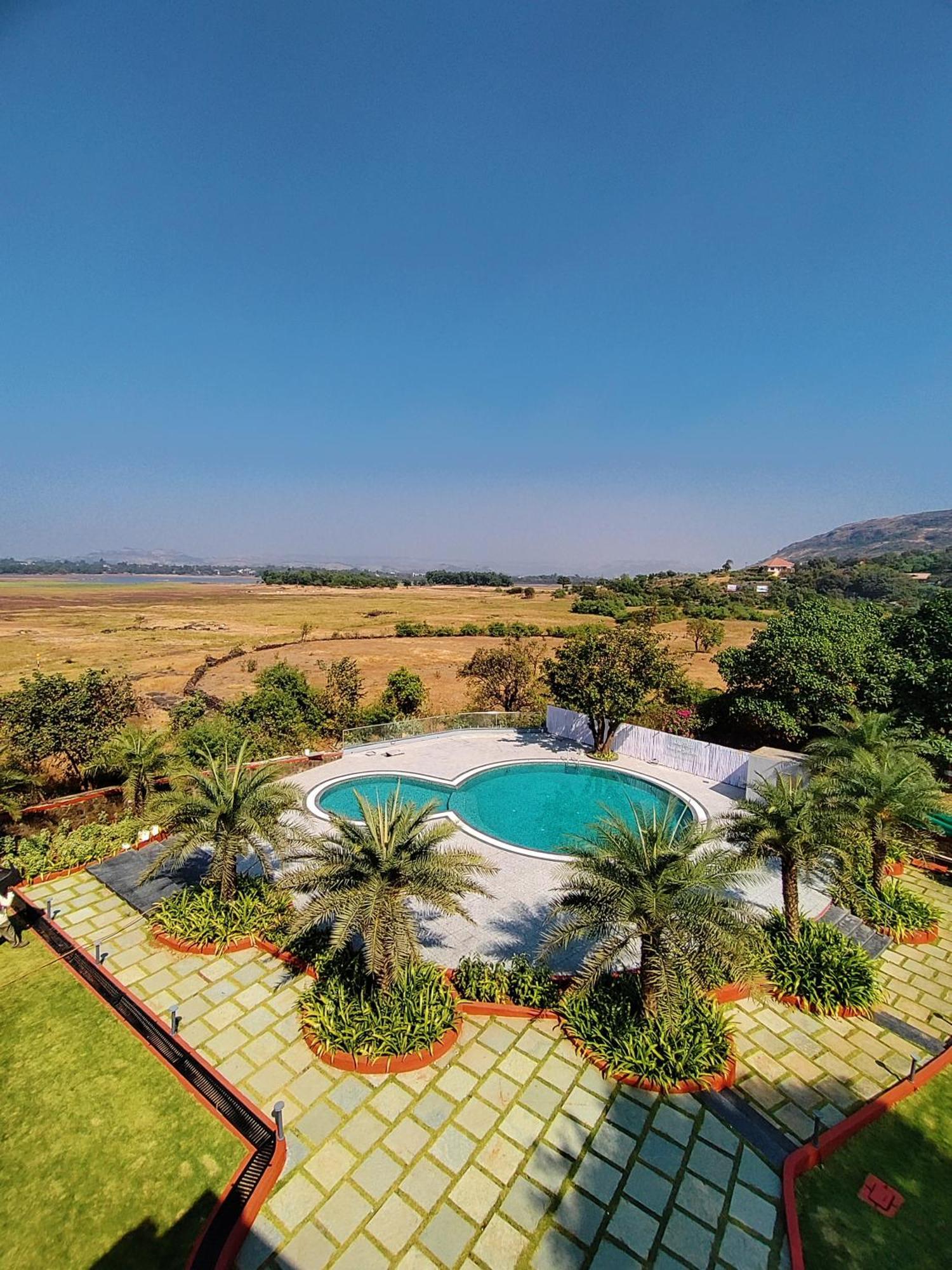 Ananta Villa Lonavala Ngoại thất bức ảnh