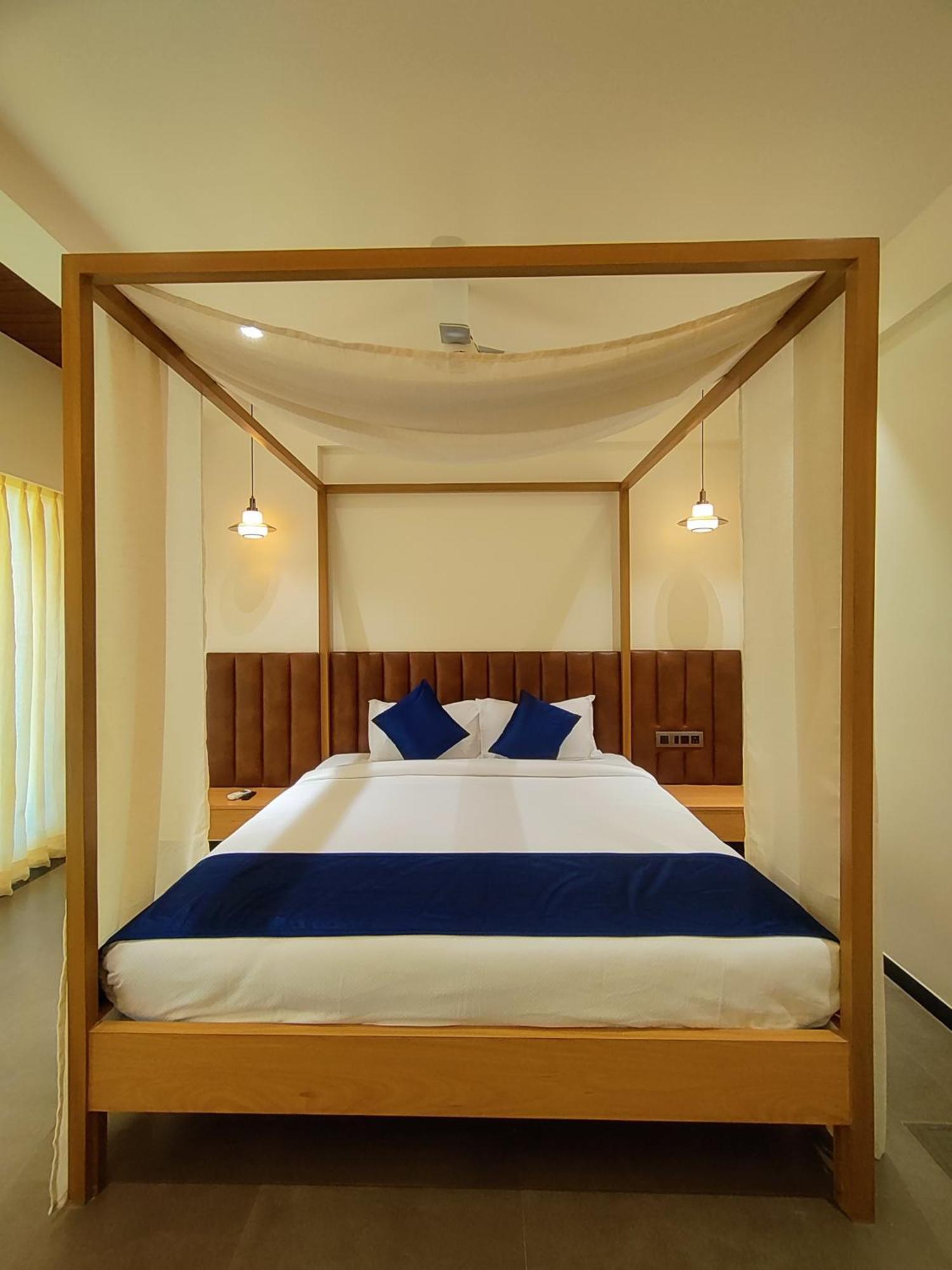 Ananta Villa Lonavala Ngoại thất bức ảnh