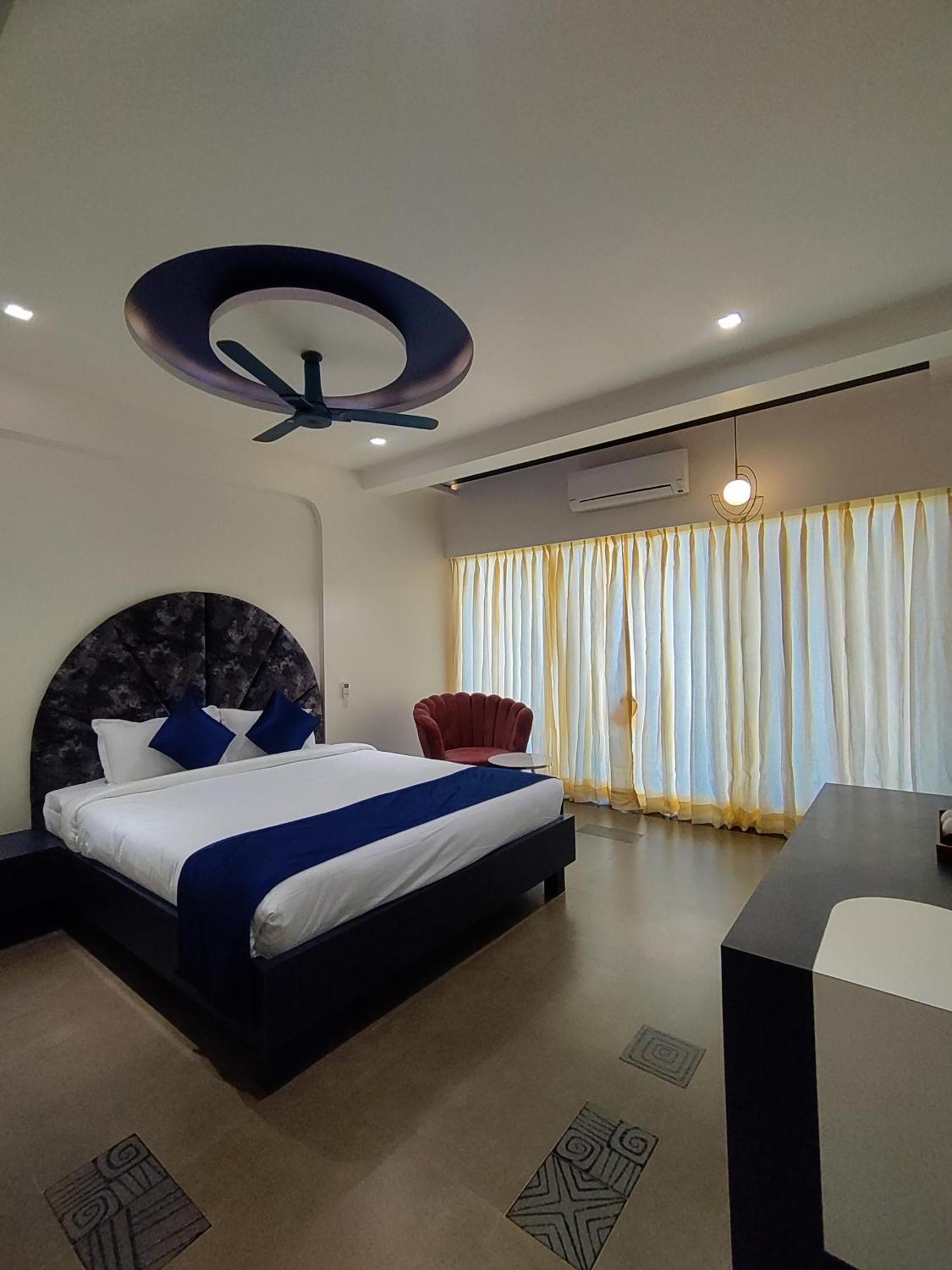 Ananta Villa Lonavala Ngoại thất bức ảnh