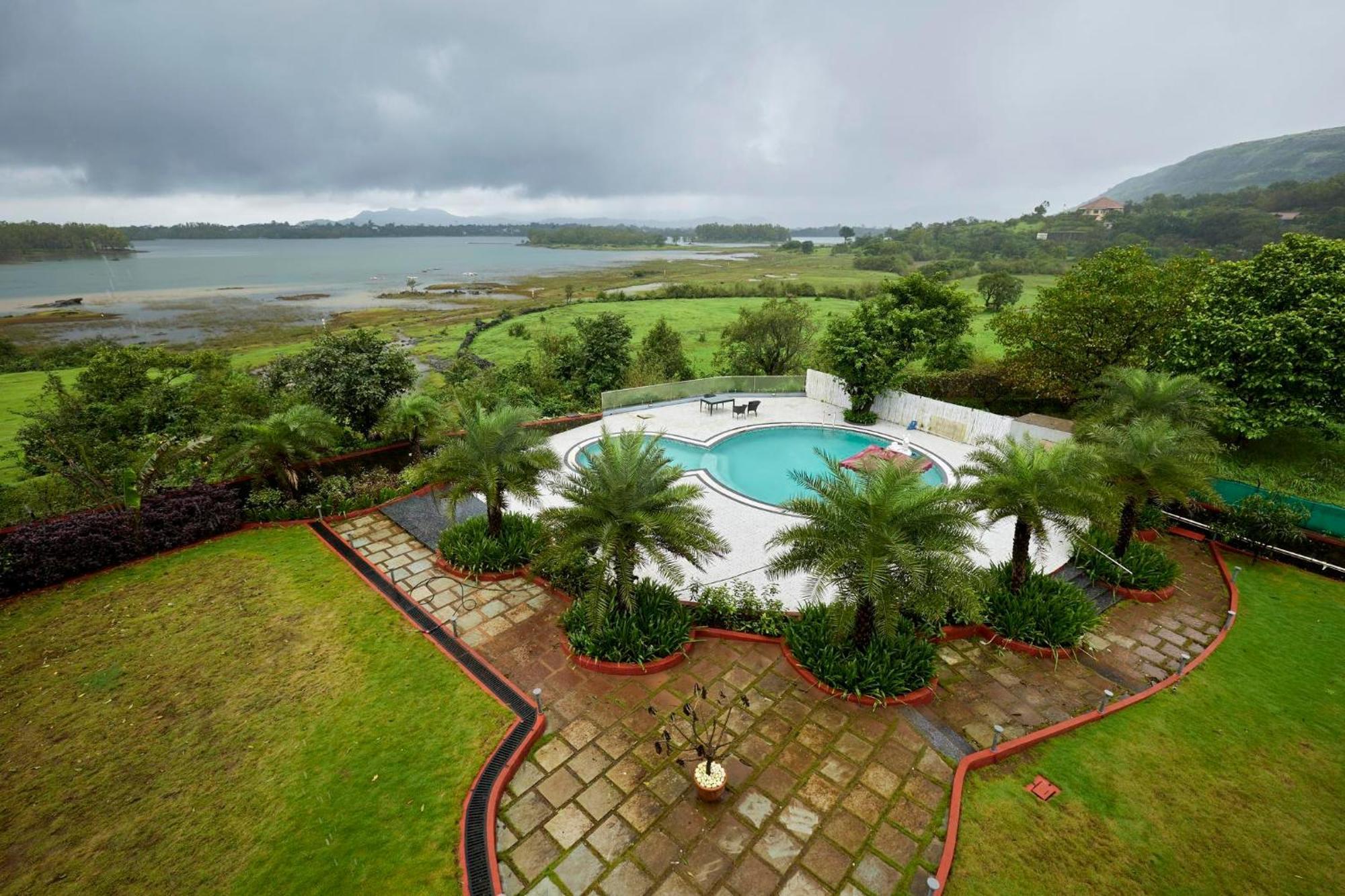 Ananta Villa Lonavala Ngoại thất bức ảnh